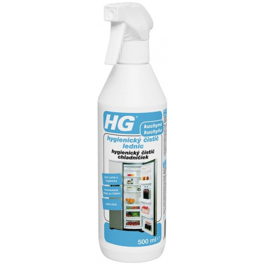 HG hygienický čistič chladničky 0,5 l