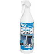 HG intenzívny čistič na plasty 500 ml