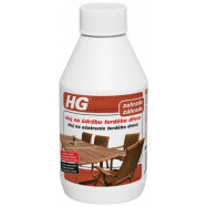 HG olej na ošetrenie tvrdého dreva 250 ml