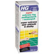 HG super ochrana špár obkladov a dlažby 250 ml