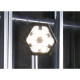 Milwaukee aku stojanové LED svietidlo M18 SAL-502B