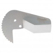 Milwaukee nôž pre račňové nožnice na PVC 63 mm