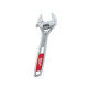 Milwaukee Adjustable Wrench Twin Pack