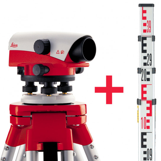 Leica NA720 nivelačná sada