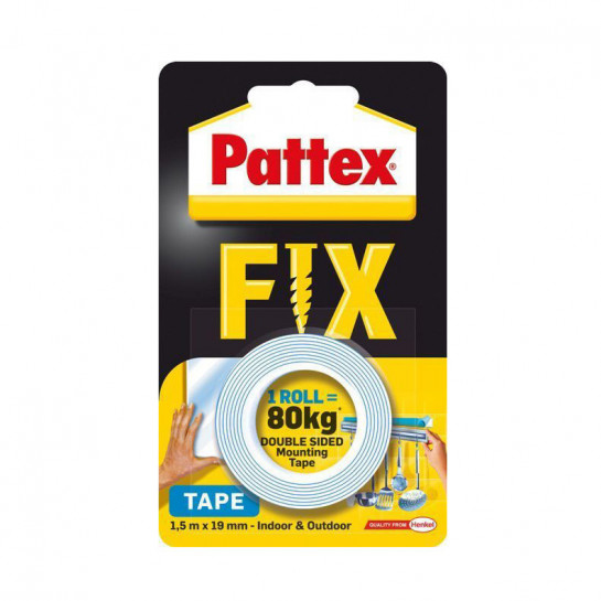 Pattex FIX páska 80 kg