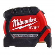 Milwaukee magnetický meter PREMIUM III 5 m - 16 ft / 27 mm
