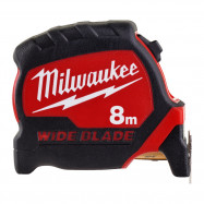 Milwaukee meter PREMIUM WIDE BLADE 8 m / 33 mm