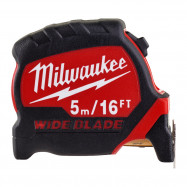 Milwaukee meter PREMIUM WIDE BLADE 5 m - 16 ft / 33 mm