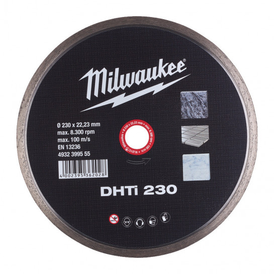 Milwaukee diamantový rezací kotúč DHTi 230