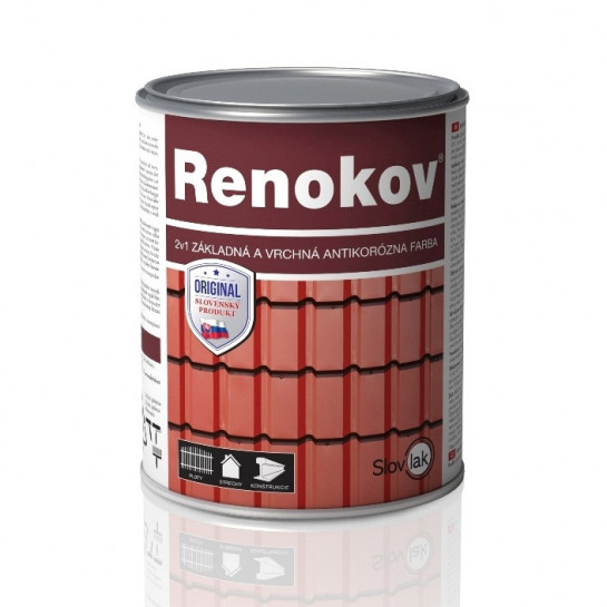 Renokov 0111 šedý 10 kg