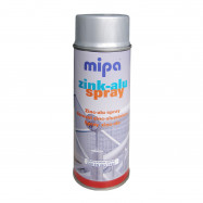 Mipa Zink - aluminium sprej 400 ml