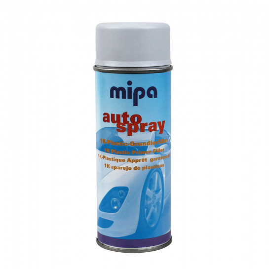 Mipa 1K-Plastic Grundierfiller sprej 400ml