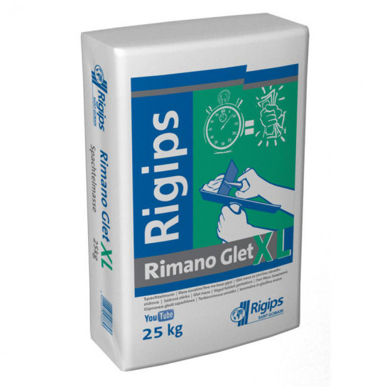 Rigips RIMANO Glet XL 25kg