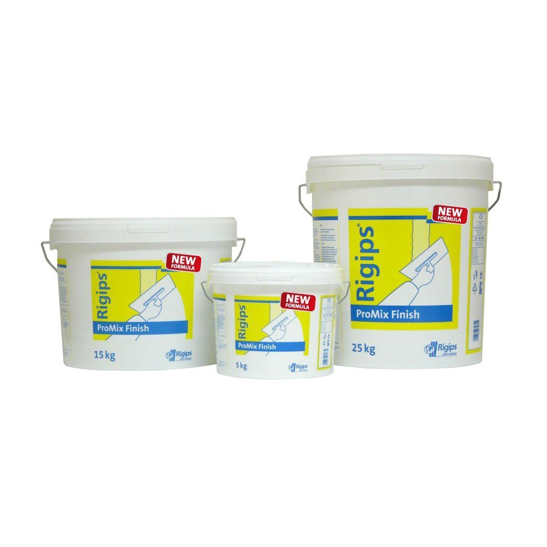 Inel Rigips Rigips tmel ProMix Finish - montana.sk