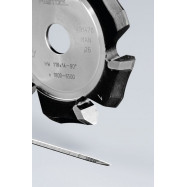 Festool HW 118x14-90°/Alu drážkovacia fréza tvaru V