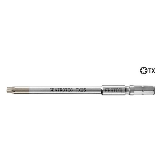 Festool TX 25-100 CE/2 skrutkovací hrot TX (2 ks)