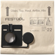 Festool FIS-CT 33/5 filtračné vrecko