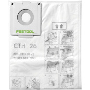 Festool FIS-CTH 26/3 bezpečnostné filtračné vrecko