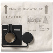 Festool FIS-CT 44 SP VLIES/5 filtračné vrecko