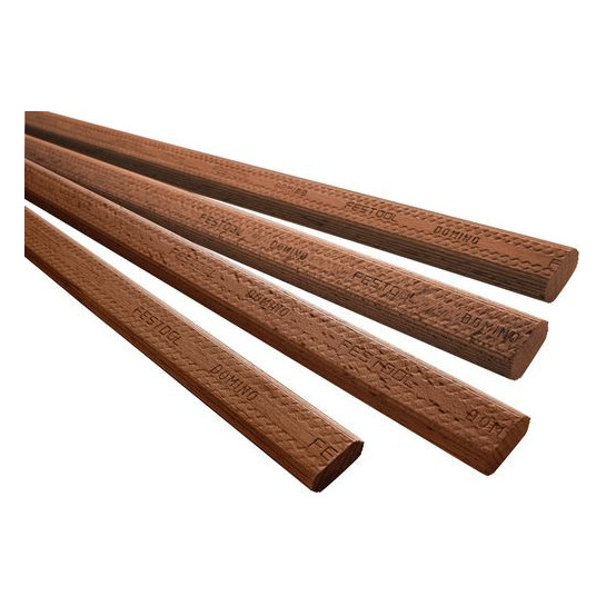 Festool D 12x750/22 MAU kolíková tyč DOMINO-Sipo (22 ks)