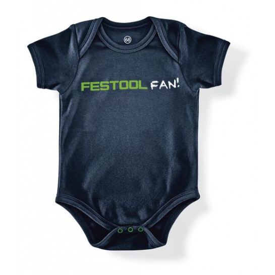 Festool dojčenské body „Festool Fan“