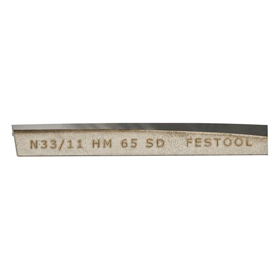 Festool HW 65 špirálový nôž