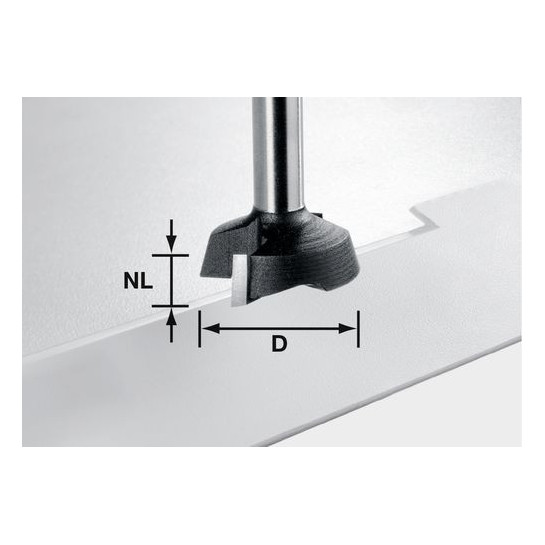 Festool S8 HW OFK zarovnávacia fréza