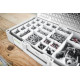 Festool Box 150x150x68/6 vkladacie boxy