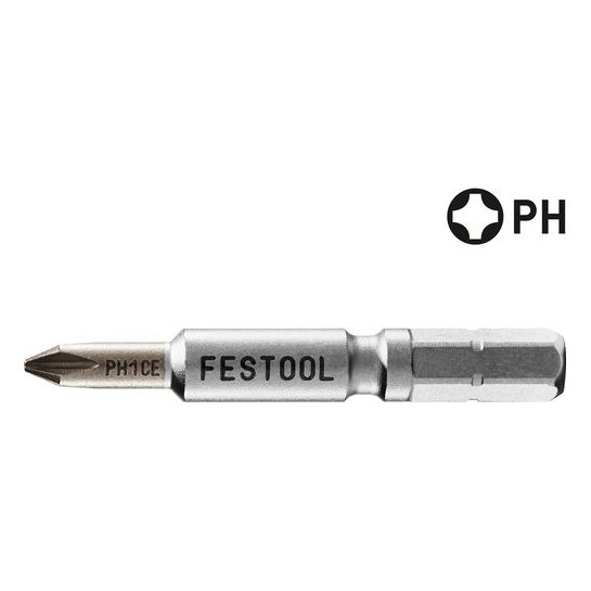 Festool PH 1-50 CENTRO/2 skrutkovací hrot PH (2 ks)