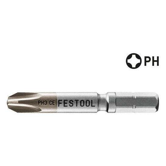Festool PH 3-50 CENTRO/2 skrutkovací hrot PH
