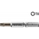 Festool TX 25-50 CENTRO/2 skrutkovací hrot TX