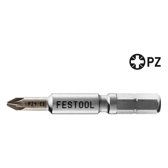 Festool PZ 1-50 CENTRO/2 skrutkovací hrot PZ