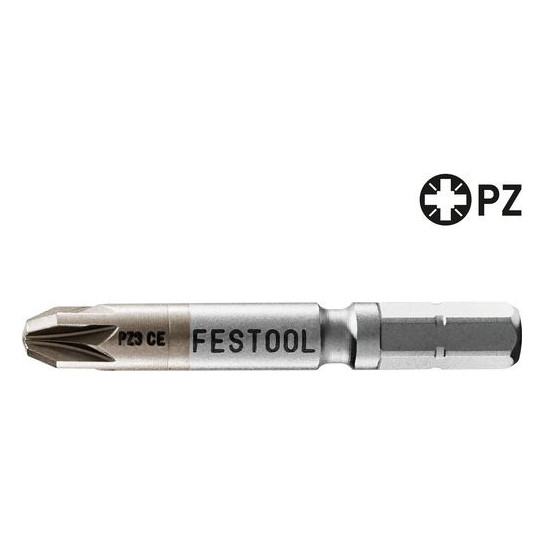 Festool PZ 3-50 CENTRO/2 skrutkovací hrot PZ (2 ks)