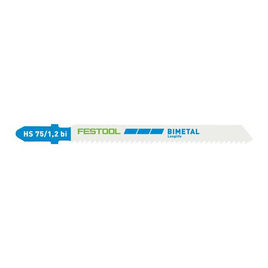 Festool HS 75/1,2 BI/5 pílový list