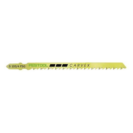 Festool S 105/4 FSG/5 pílový list (5 ks)