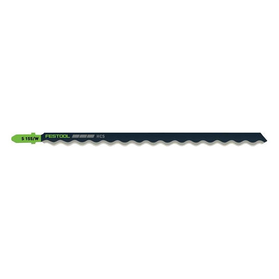 Festool S 155/W/3 pílový list (3 ks)