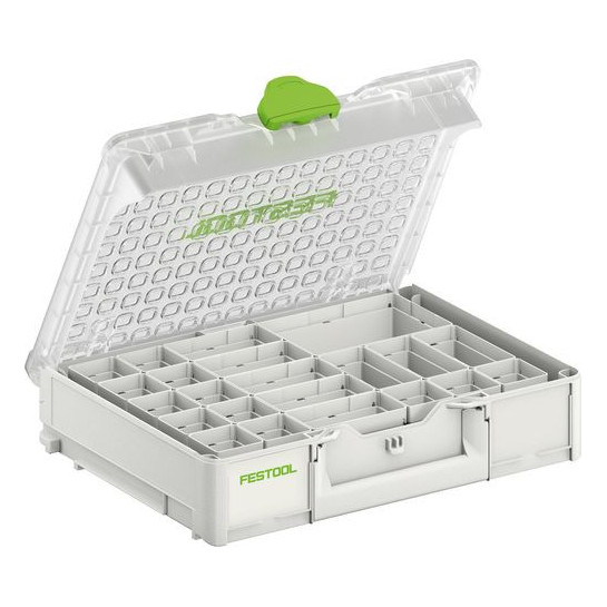 Festool SYS3 ORG M 89 22xESB systainer³ organizér