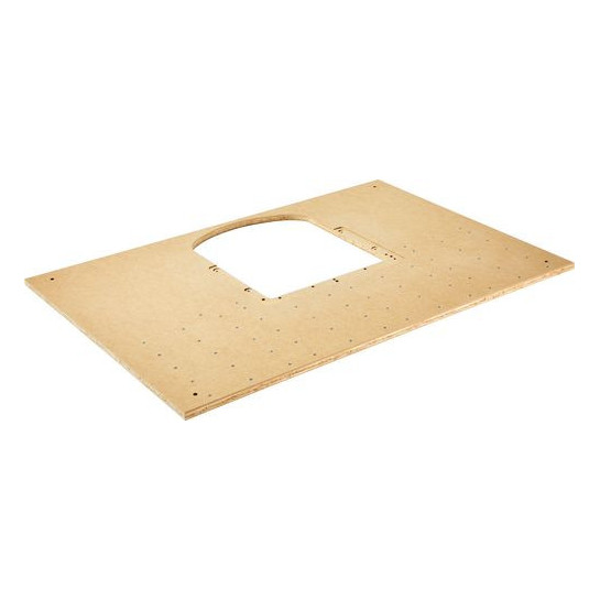 Festool LP-KA65 MFT/3 dierovaná doska