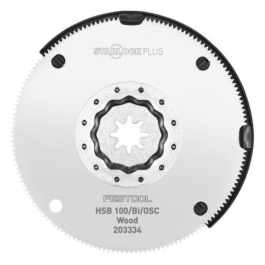Festool HSB 100/Bi/OSC pílový list na drevo