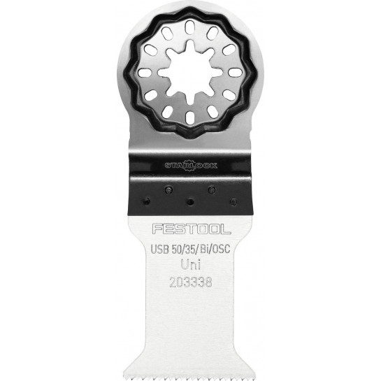 Festool USB 50/35/Bi/OSC/5 univerzálny pílový kotúč