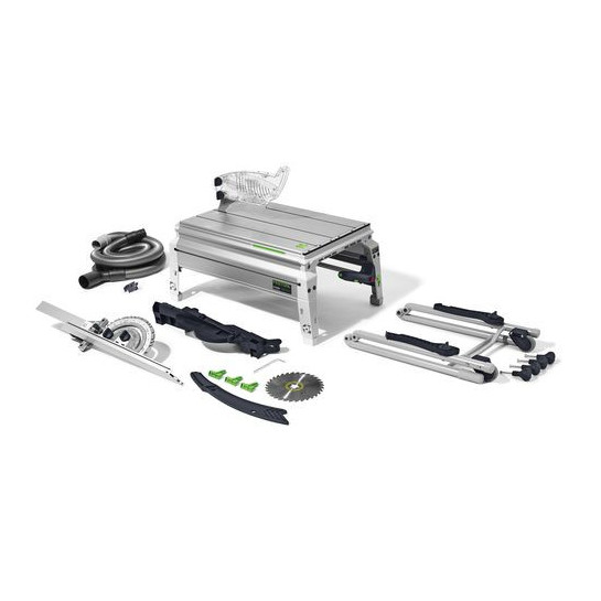 Festool CS 50 EBG stolová píla