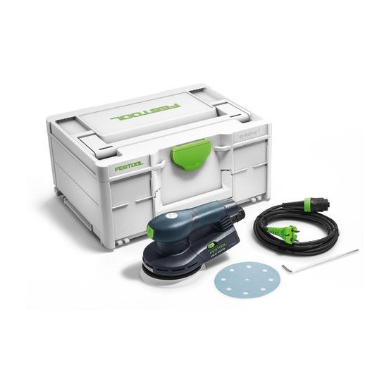 Festool ETS EC 125/3 EQ-Plus excentrická brúska