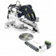 Festool KS 120 REB kapovacia píla (s ťahovou funkciou)