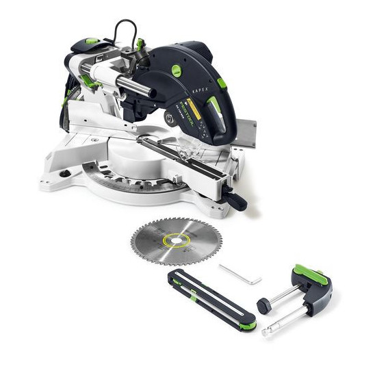 Festool KS 120 REB kapovacia píla (s ťahovou funkciou)
