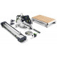Festool KS 120 REB-Set-MFT kapovacia píla (s ťahovou funkciou)