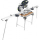 Festool KS 120 REB-Set-MFT kapovacia píla