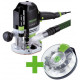 Festool OF 1400 EBQ-Plus + Box-OF-S horná frézka