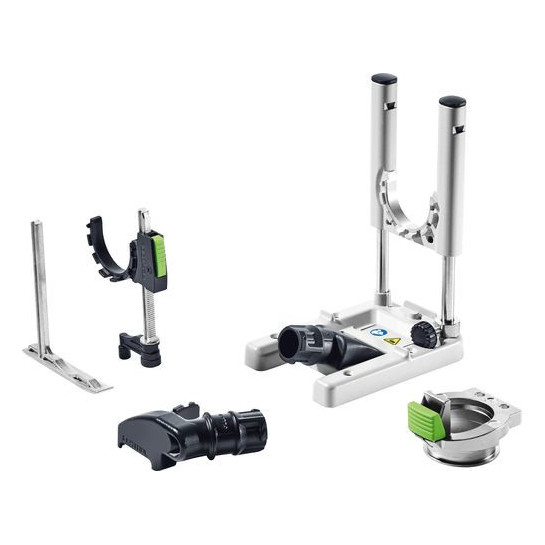 Festool OSC-AH/TA/AV-Set nasadzovacia pomôcka/hĺbkový doraz/odsávacie zariadenie v súprave