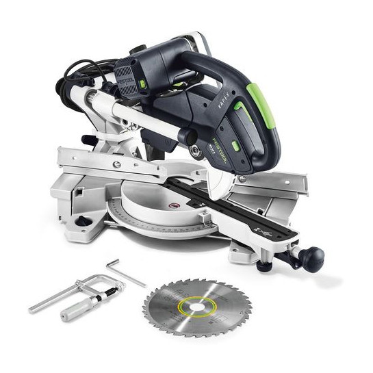 Festool KS 60 E kapovacia píla (s ťahovou funkciou)