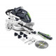 Festool KS 60 E-Set kapovacia píla (s ťahovou funkciou)